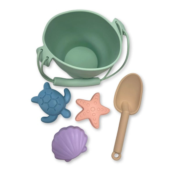 Beach Bucket Sea Animals_3