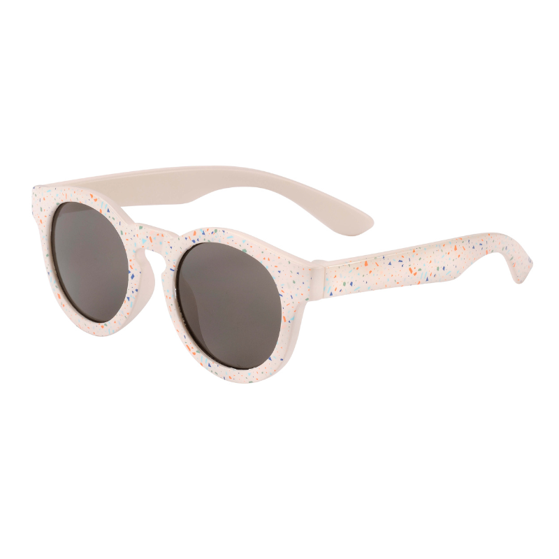 Frankie Ray Baby Sunglasses -  Eco,  Sand Speckle
