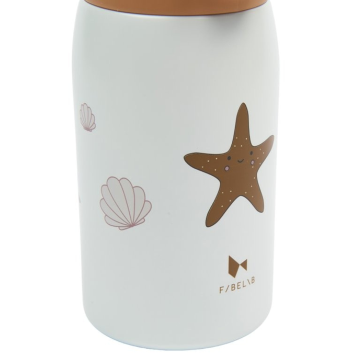 Fabelab - Water Bottle - Starfish, 320 ml