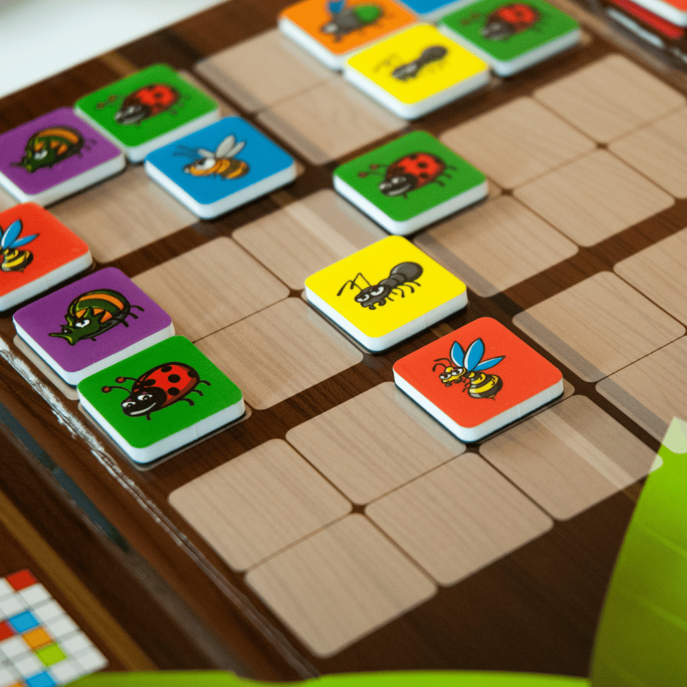 Miniland On The Go Crazy Sudoku Magnetic Game