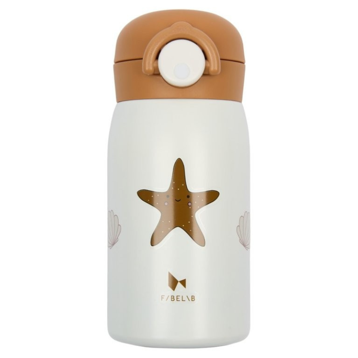 Fabelab - Water Bottle - Starfish, 320 ml