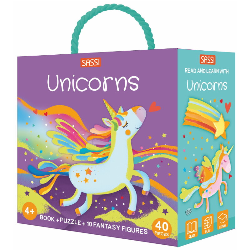 Unicorns – Axis Toys & Gifts
