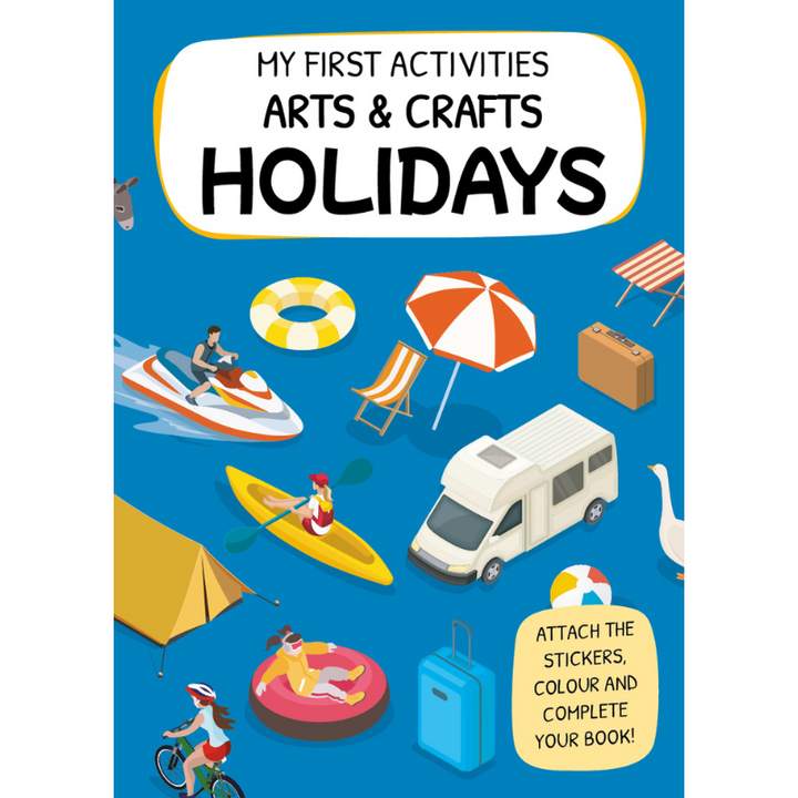 Sassi Arts & Crafts - Holidays