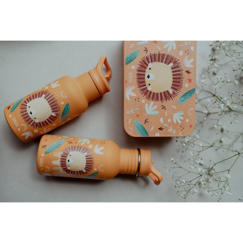 Sassi RPET Lunch Box - Chompy The Lion