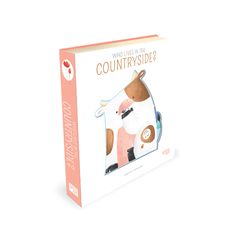 Sassi Sound Book - Who Lives in the Countryside