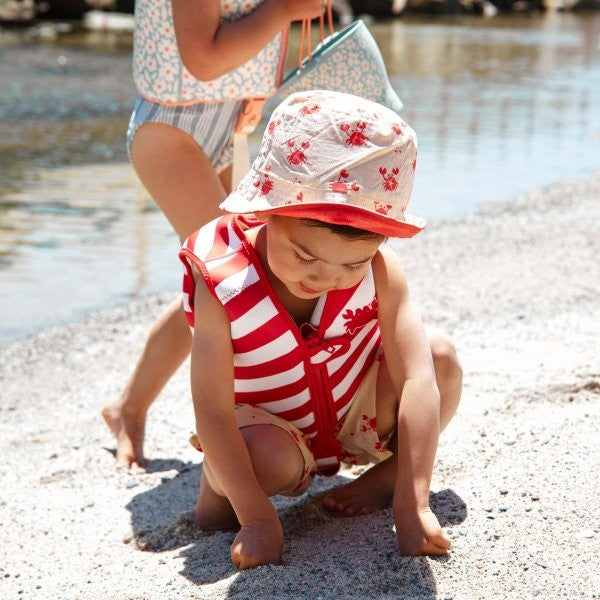 Swim Essentials Kids Swimming Vest - Oh Crab