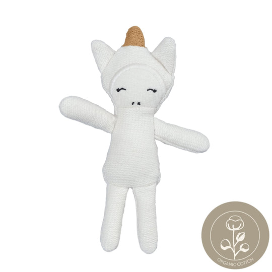 Fabelab Pocket Friend - Unicorn, 14 cm