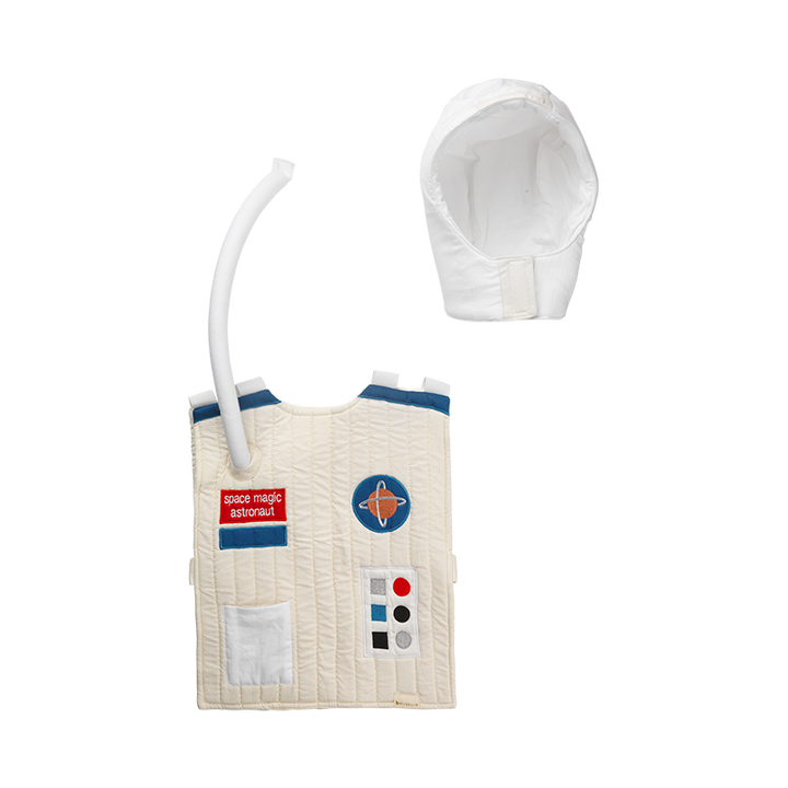 Fabelab - Dress-up Little Astronaut Set, 3 - 6 years