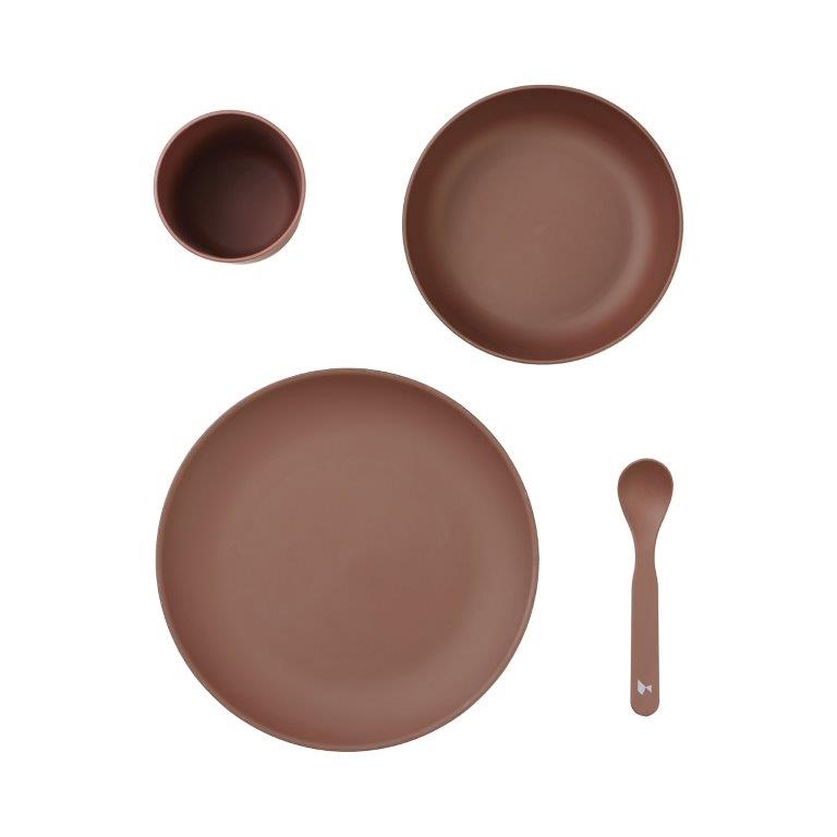 Fabelab Meal Set - Clay - PLA
