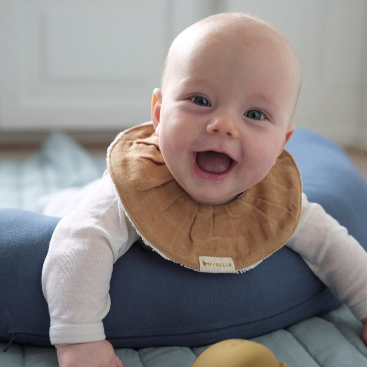 Fabelab - Ruffle Bib - Star Dust - 3 pack