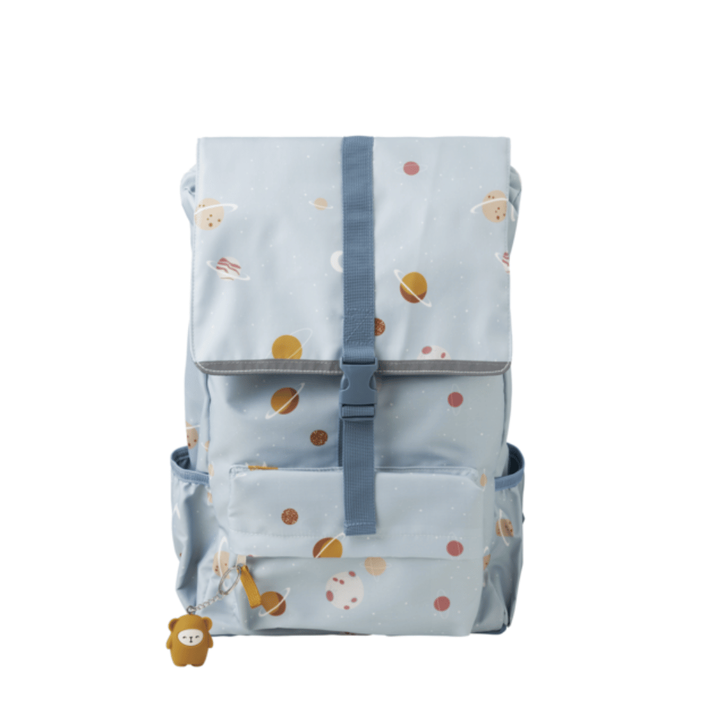 Fabelab - Eco Backpack - Large - Planetary, 44 cm