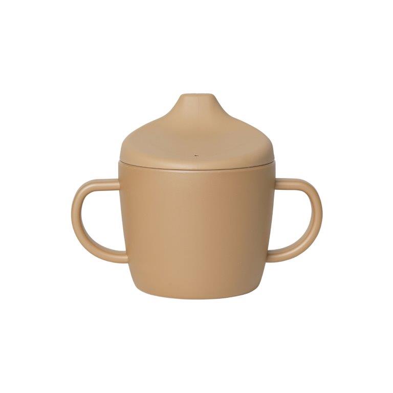 Fabelab Sippy Cup - Caramel - PLA