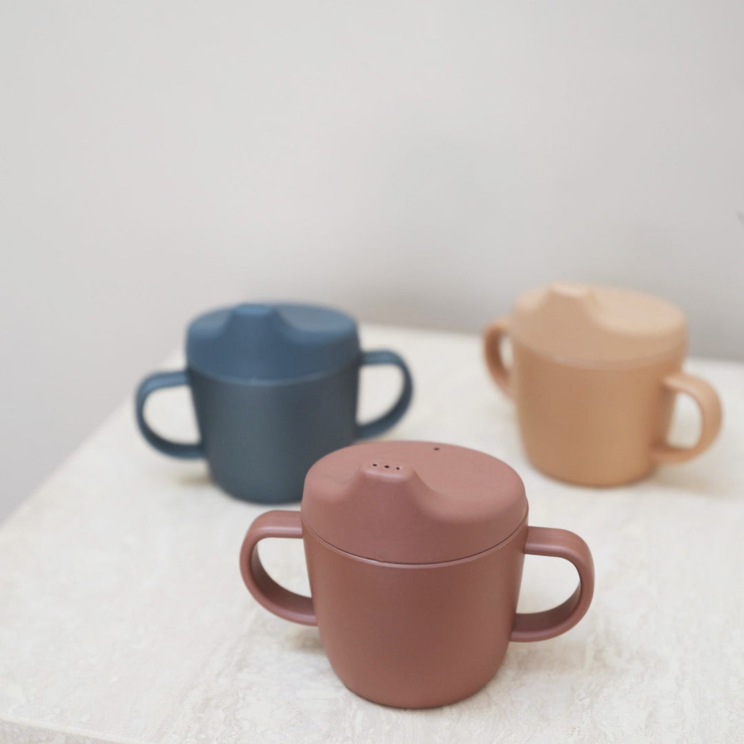 Fabelab Sippy Cup - Caramel - PLA