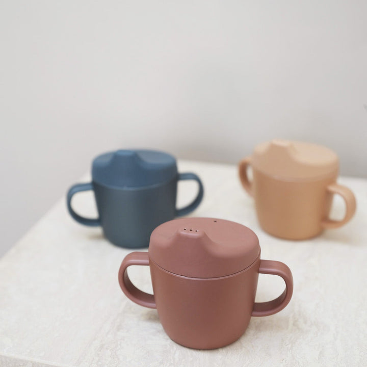 Fabelab Sippy Cup - Caramel - PLA