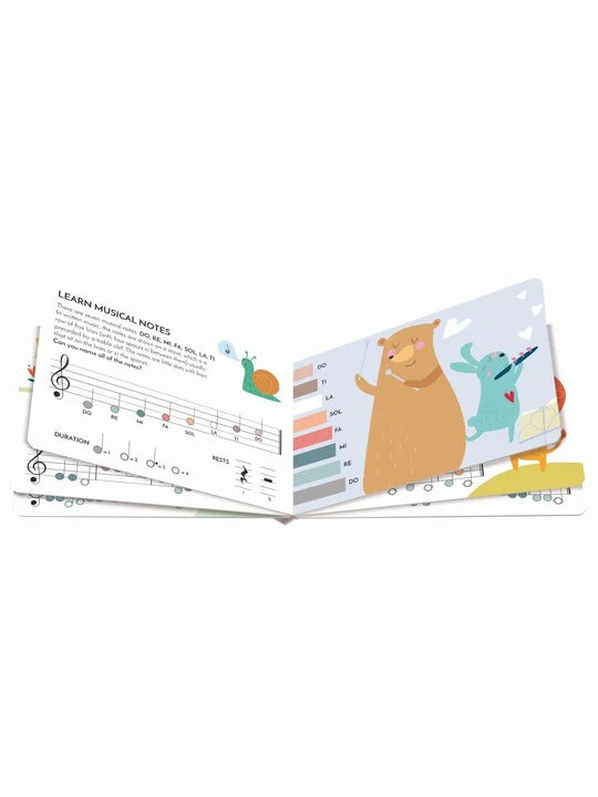 Sassi Wooden Xylophone