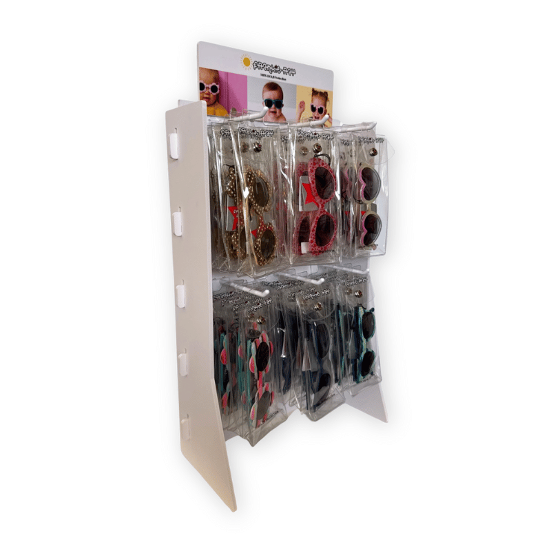 Frankie Ray Kids Sunglasses - Single Sided Display