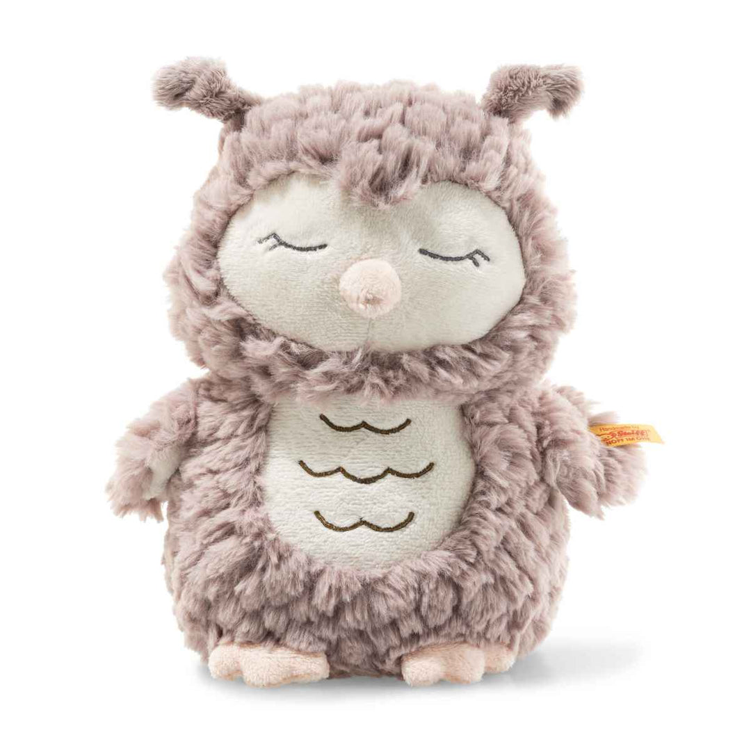 Steiff Soft Cuddly Friends - Ollie Owl, 23 cm