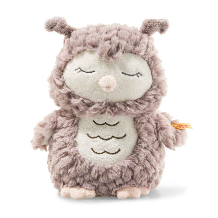 Steiff Soft Cuddly Friends - Ollie Owl, 23 cm