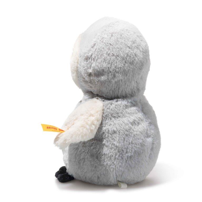 Steiff Soft Cuddly Friends - Lio Penguin Rattle, 14 cm