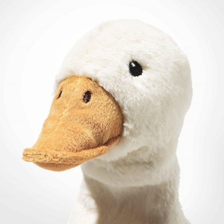 Steiff Soft Cuddly Friends - Gilda the Goose Comforter, 28 cm