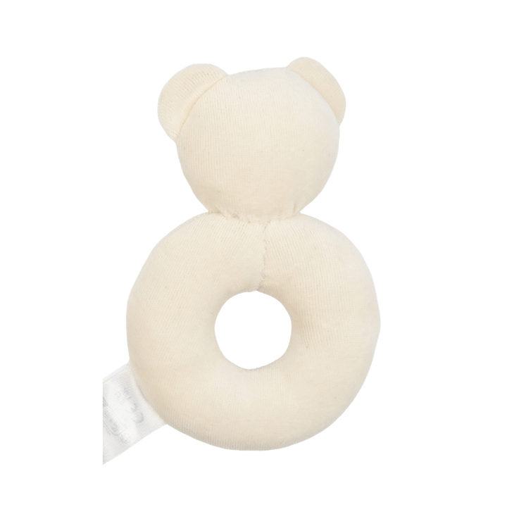 Fabelab - Rattle, Polar Bear