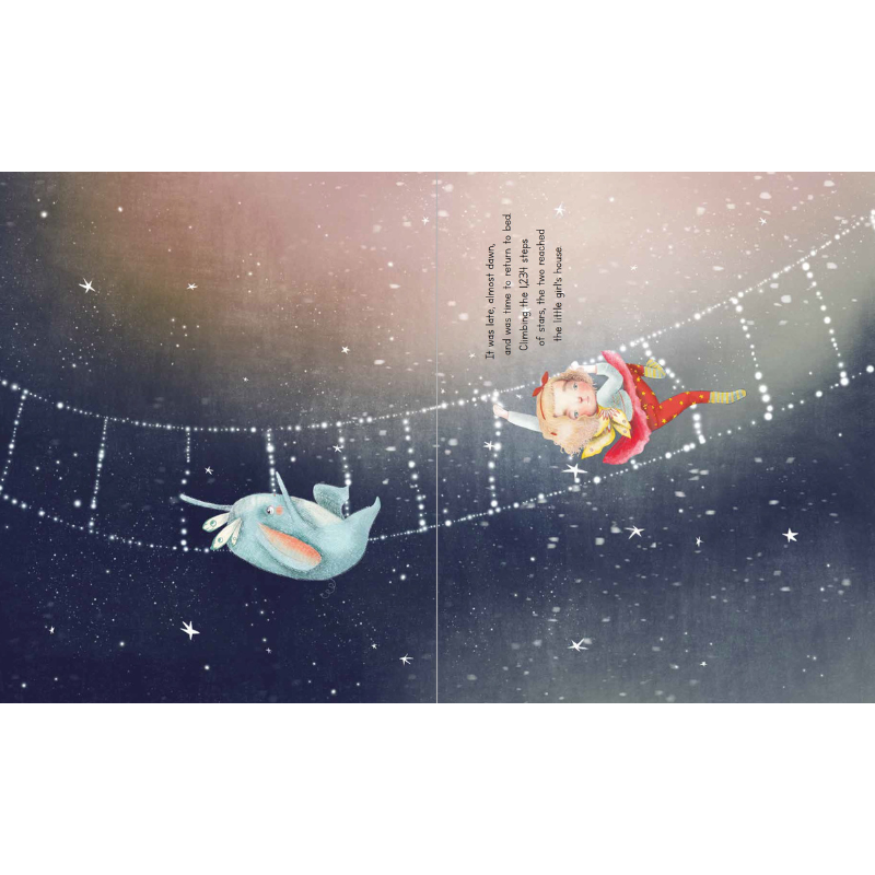 Sassi Story Book - Christmas Upside Down