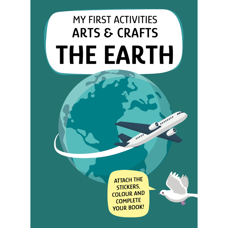 Sassi Arts & Crafts - The Earth