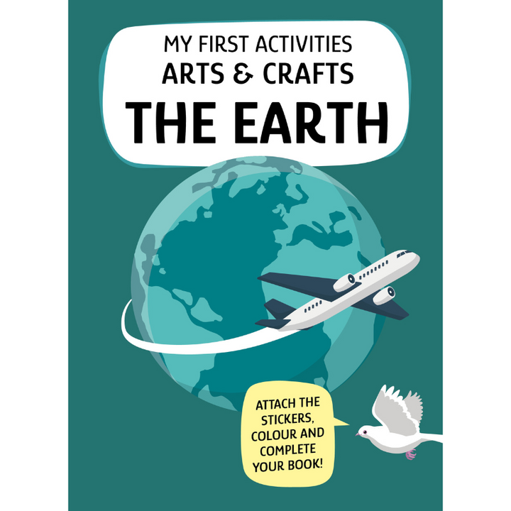 Sassi Arts & Crafts - The Earth