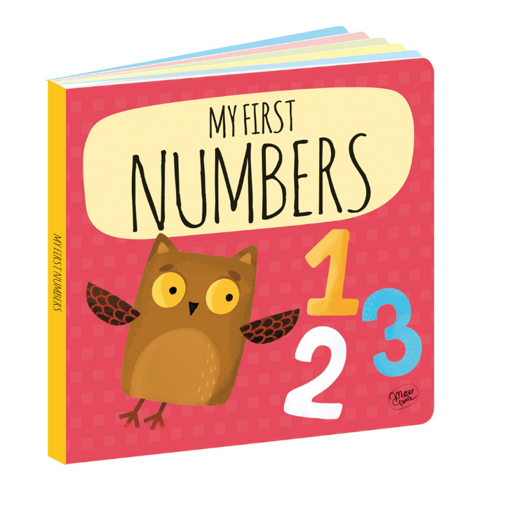 Sassi My First Numbers STEAM Puzzle & Book Set. 1 metre