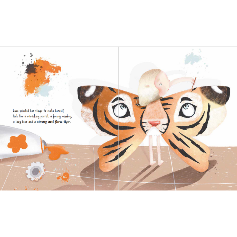 Sassi Story Book - Luce’s Colours