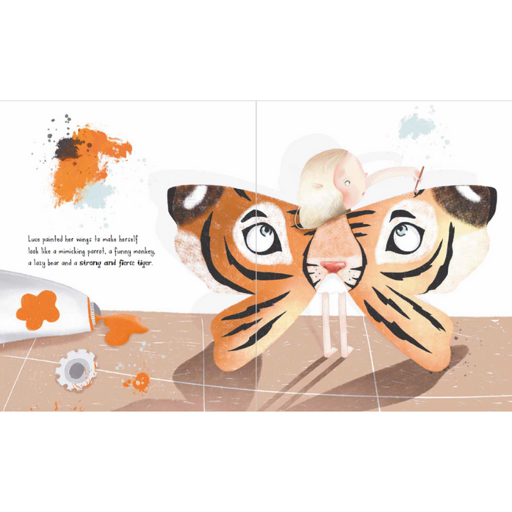 Sassi Story Book - Luce’s Colours