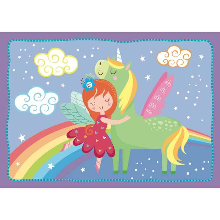 Sassi Arts & Crafts - Mega Unicorns