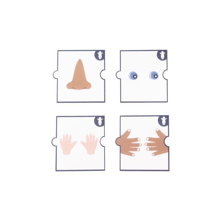 Rubens Barn Match & Move Cards