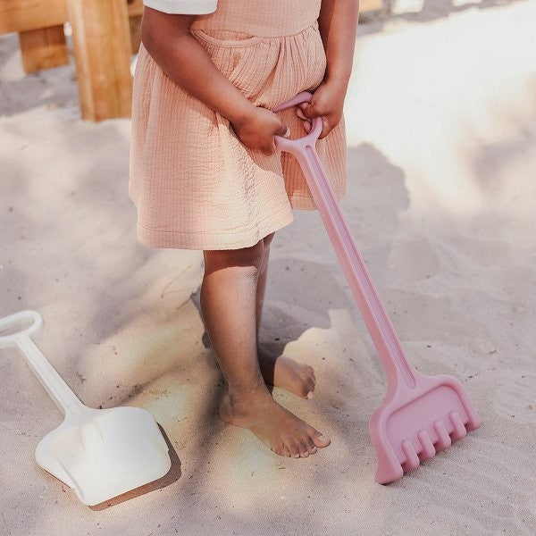 Miniland Eco Sand Shovel and Rake Super Set