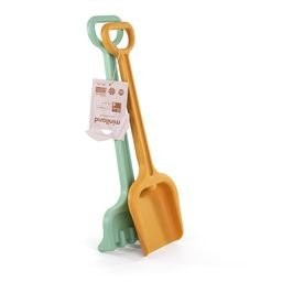 Miniland Eco Sand Shovel and Rake Super Set