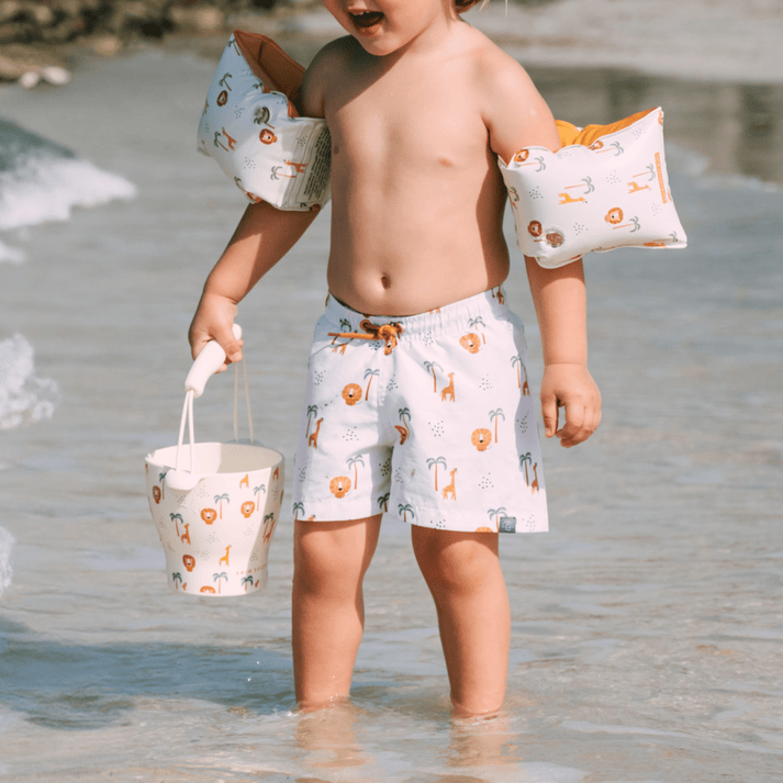 Swim Essentials Beach Bucket Set - Jungle