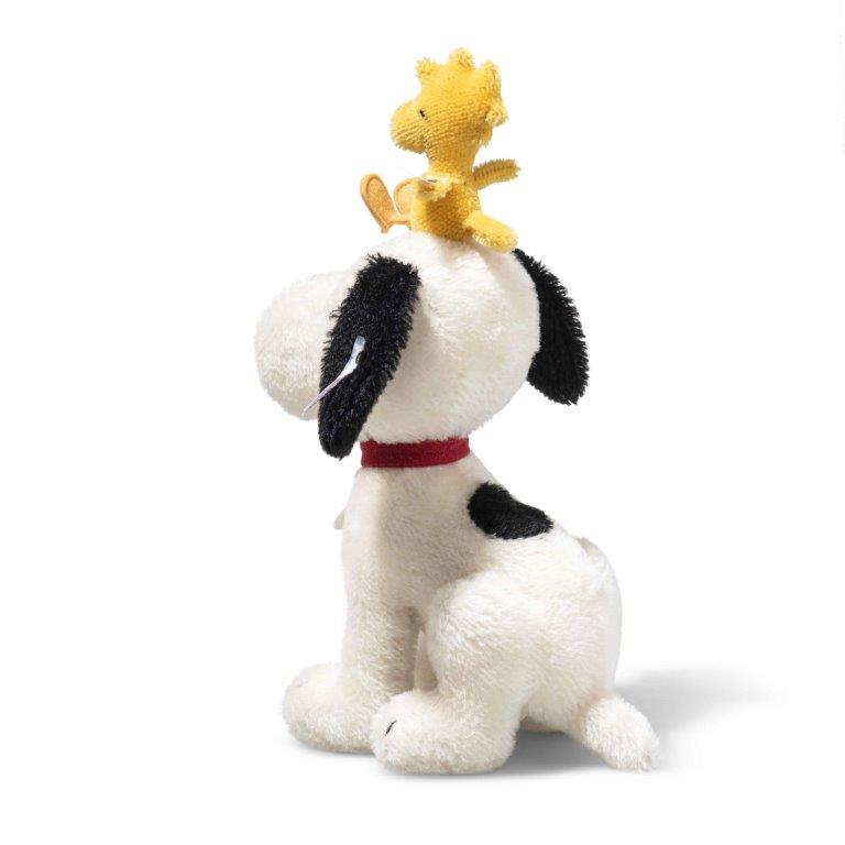 Steiff Limited Edition Snoopy with Woodstock, 30 cm