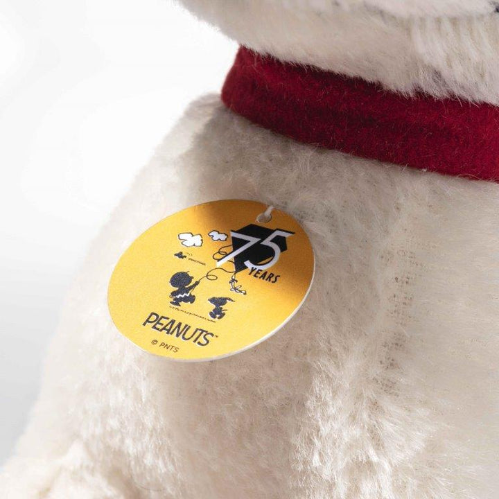Steiff Limited Edition Snoopy with Woodstock, 30 cm