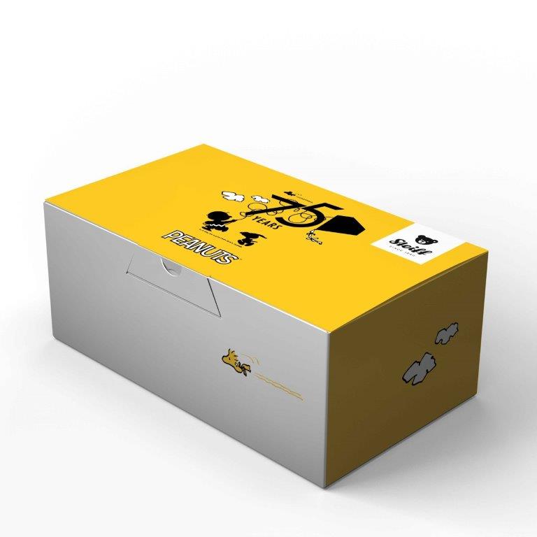 Steiff Limited Edition Snoopy with Woodstock, 30 cm