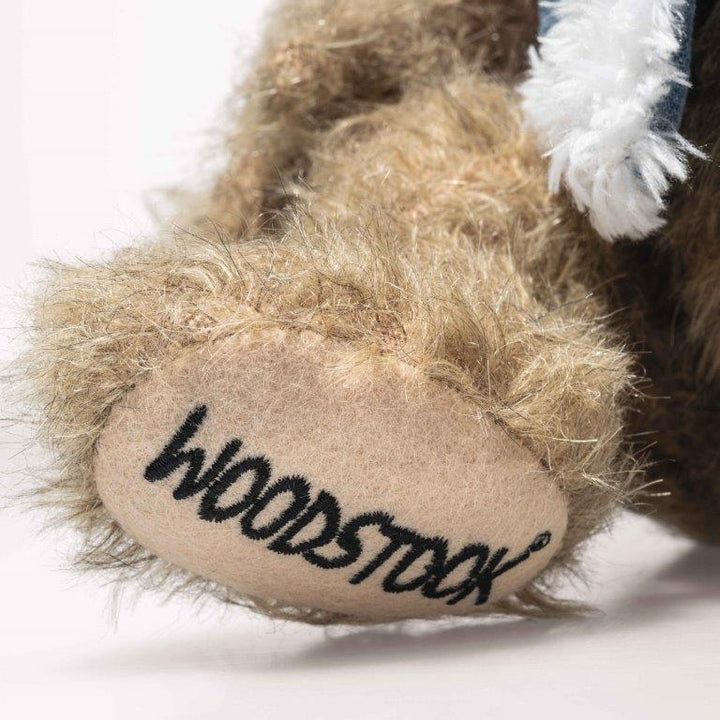 Steiff Rocks Limited Edition Teddy Bear - Woodstock, 32 cm