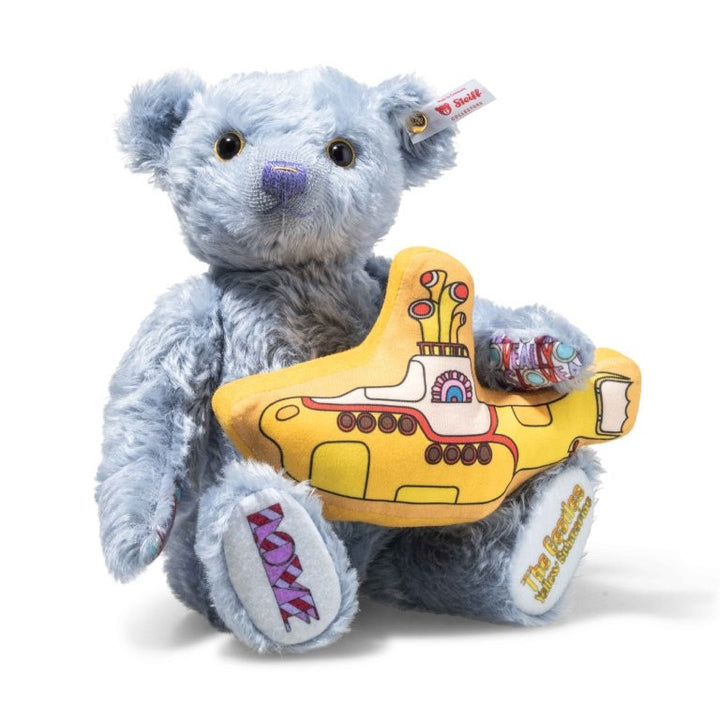 Steiff Limited Edition - Steiff Rocks Beatles Yellow Submarine, 29 cm