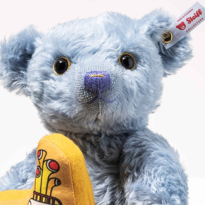 Steiff Limited Edition - Steiff Rocks Beatles Yellow Submarine, 29 cm