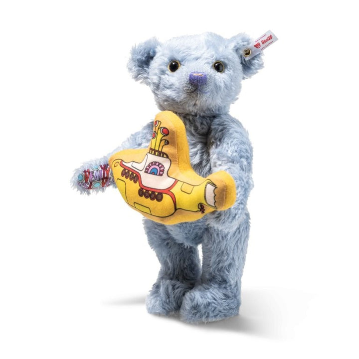 Steiff Limited Edition - Steiff Rocks Beatles Yellow Submarine, 29 cm