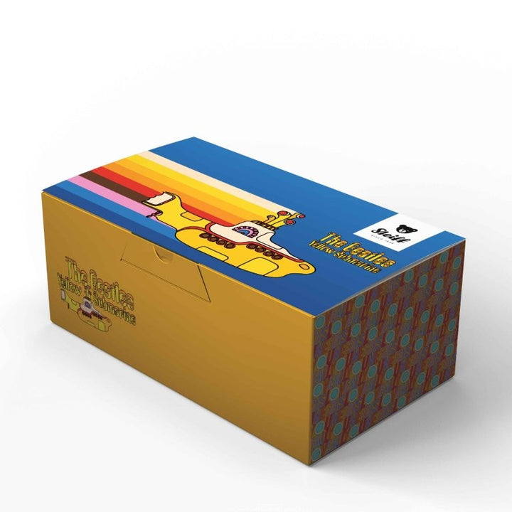 Steiff Limited Edition - Steiff Rocks Beatles Yellow Submarine, 29 cm