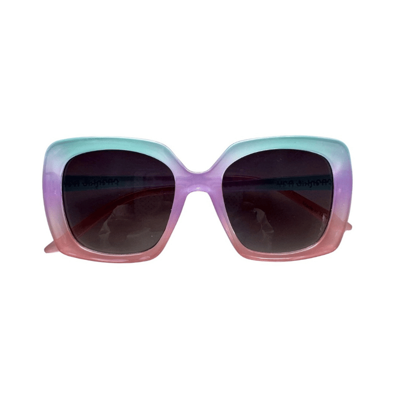 Frankie Ray Kids Sunglasses - Bella, Rainbow