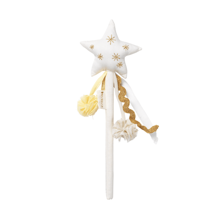 Fabelab - Dress-up - Magic Wand - Natural