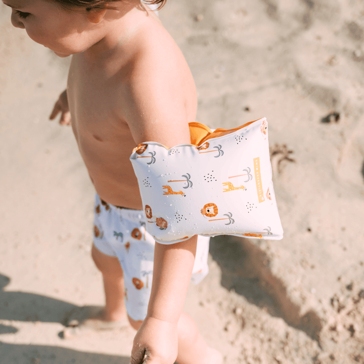 Swim Essentials Inflatable Arm Bands - Jungle, 0-2 yrs