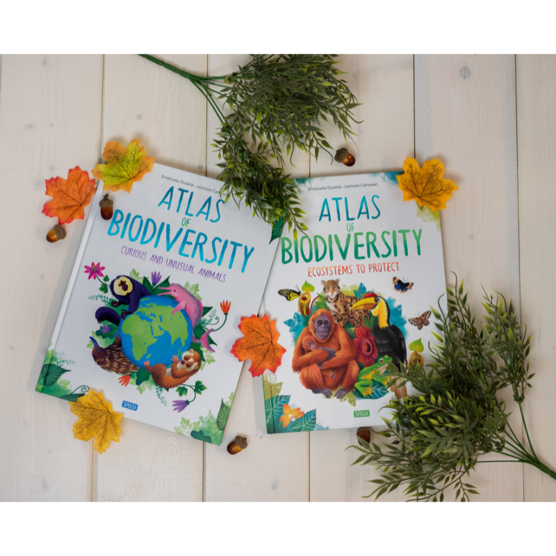Sassi Atlas of Biodiversity - Ecosystems to  Protect