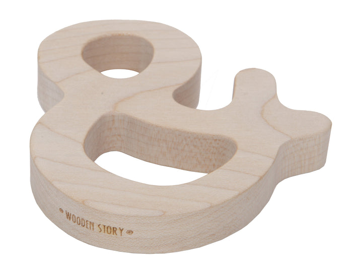 Wooden Story Soother - And
