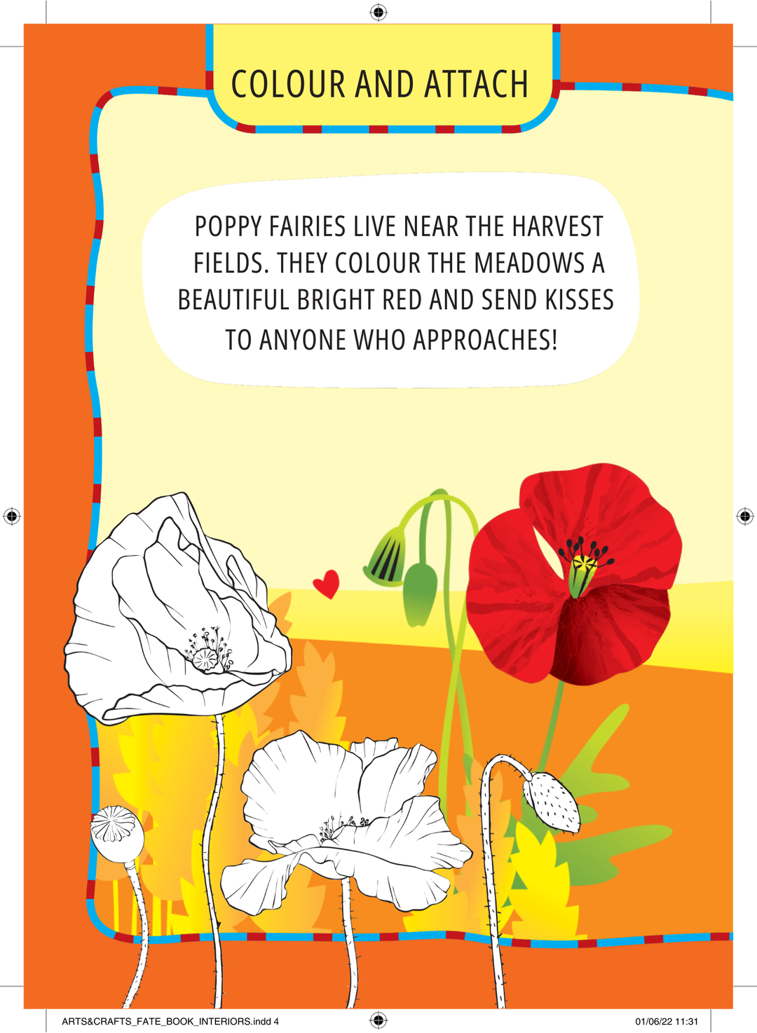 Sassi Arts & Crafts - Fairies